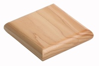 Pine stop chamfered spares